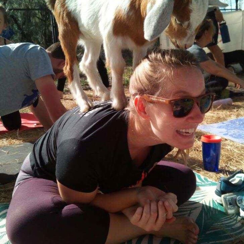 Meet your Posher, Susie